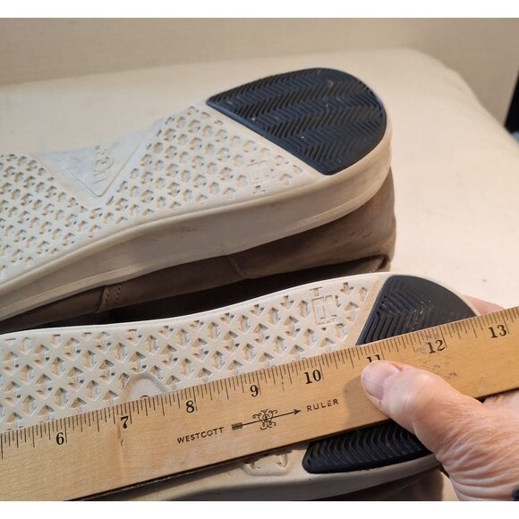 UGG Mens Size 13 Brown Perforated Leather Chukka Boots Comfortable - Picture 12 of 12